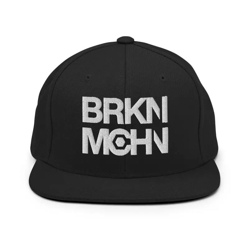 	BRKN MCHN Drop 02 | SNAPBACK