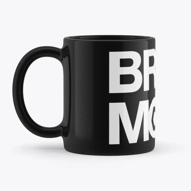 	BRKN MCHN Drop 02 | MUG